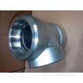 ASTM A105 3000lbs Carbon Steel Pipe Fittings